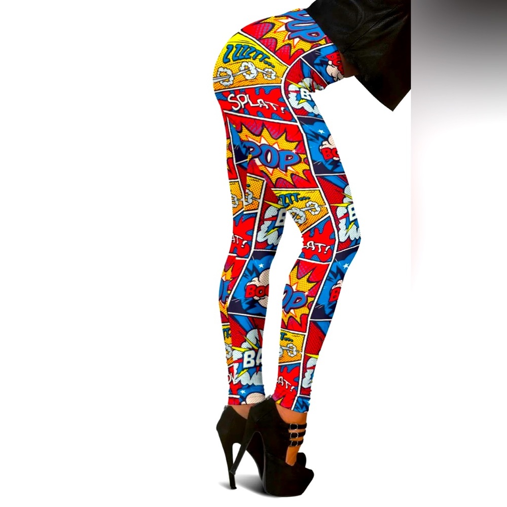 Constantly Varied Gear Knockout Capri Leggings